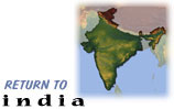 Return to India