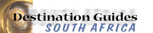 Destination Guides - South Africa