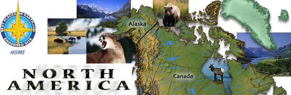 North America Map